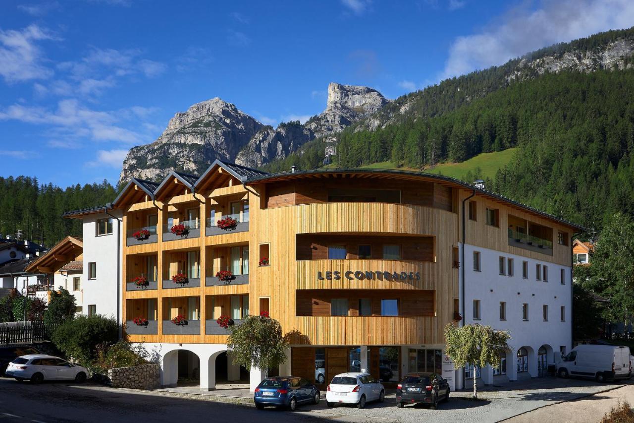 Les Contrades Aparthotel La Villa  Exterior photo